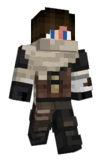 Front of JeikerBleikerYT's skin