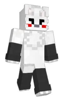 Front of SlyVanVester's skin