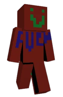 CactusPlay's Minecraft skin