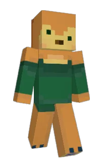 Front of Foozbear_'s skin