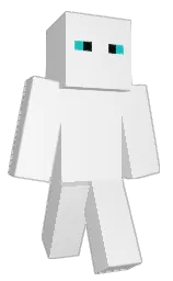 Minecraft skin — Classic model