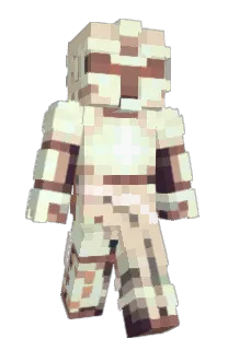 Front of di0nx's skin