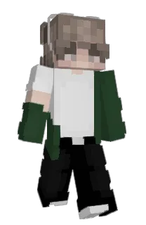 Front of Wptched's skin