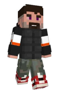 Front of AtomicThompson's skin