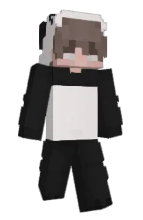 Front of Nabitoma's skin