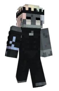 dogfishy's Minecraft skin