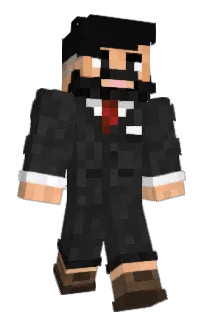 Front of Alyrax's skin
