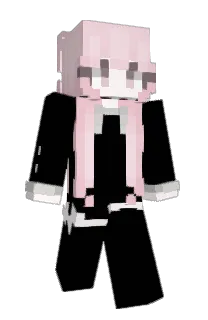 Front of sgxa's skin