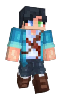 Front of Raindrop1224's skin