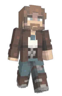 Zathos1337's Minecraft skin