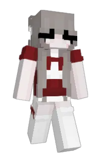 Front of zeezoh's skin