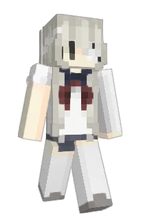 Front of querousarcrack's skin