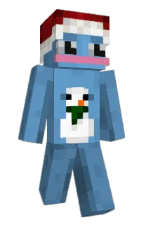 Front of OnlyxBen's skin