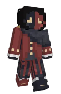 Ffroge's Minecraft skin