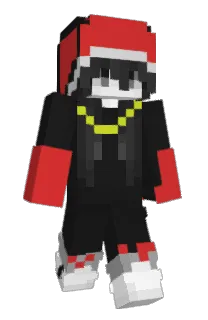 Front of Bauernknappe's skin