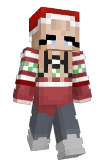 Front of Utl's skin