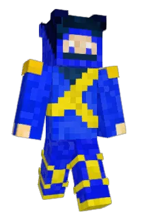 Willchilz's Minecraft skin