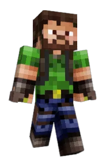 b11g_ Minecraft avatar full body