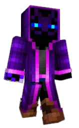 Classic Minecraft skin