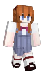 Zenityy's Minecraft skin wearing the Migrator cape