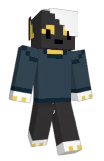 ToddAwoobis's Minecraft skin