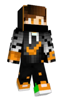 Raymond265's Minecraft skin