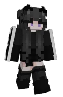 anzakura's Minecraft skin