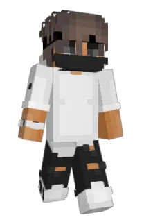 Luxyf's Minecraft skin