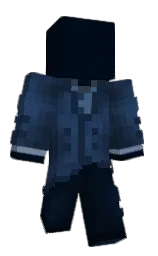 Classic Minecraft skin