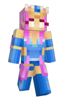 FaeEmpress's Minecraft skin
