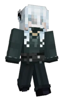 nFaus's Minecraft skin