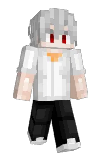 Front of Kaworu's skin