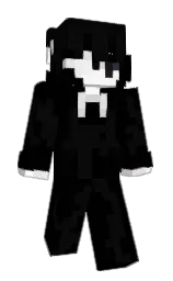 Slim Minecraft skin