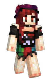 Skin preview