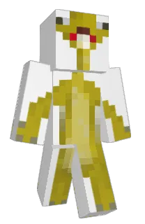 Front of TheLilSponge's skin