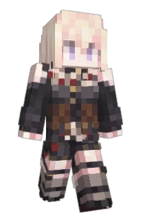 hatsunetogawa's Minecraft skin