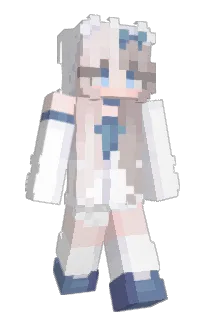 chubaiya's Minecraft skin