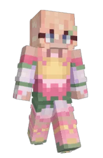 Tsukimii_'s Minecraft skin