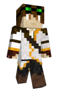 Terdburgler1's Minecraft skin