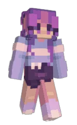 TheRealStiX's Minecraft skin wearing the Migrator cape