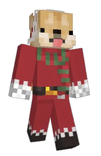 Front of Dawcio232's skin