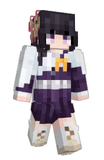 Front of flowerphysics's skin