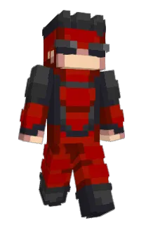 Front of mossrov's skin