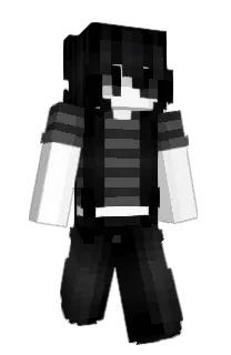 Front of sweeterwithyou's skin