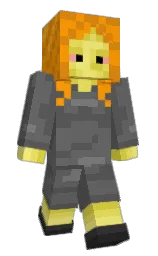 Classic Minecraft skin