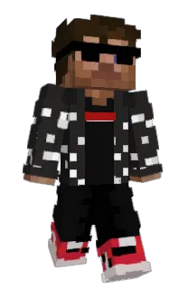 Front of kreseq's skin