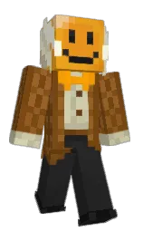 Classic Minecraft skin