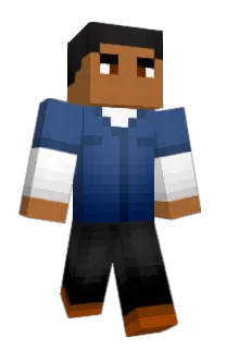 Front of Takemisiu's skin