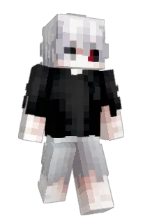Front of Weadyyx's skin