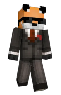 Front of GERAXD99's skin